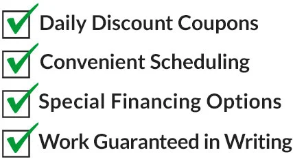 Reasons to choose Barker & Sons Plumbing & Rooter 