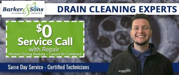 silverado Drain Clearing Barker & Sons Plumbing & Rooter
