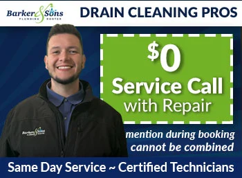 silverado Drain Clearing  Barker & Sons Plumbing & Rooter