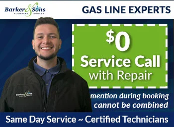 silverado Gas Lines Barker & Sons Plumbing & Rooter