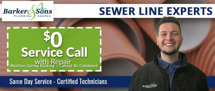 silverado Sewer Line Repair & Install Barker & Sons Plumbing & Rooter
