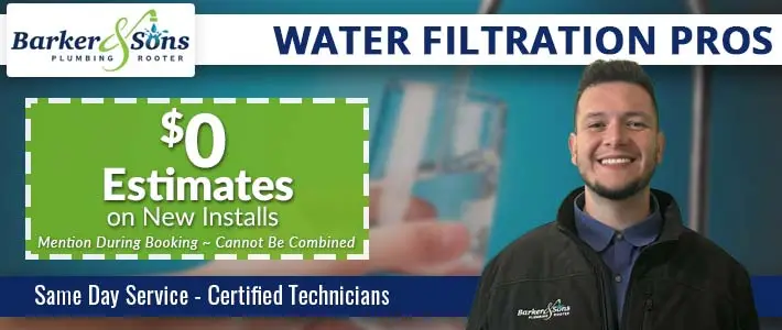 silverado Grinder Pump Repair & Install Barker & Sons Plumbing & Rooter